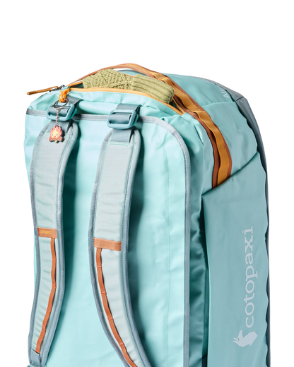 Allpa Getaway 70L Duffel - Tide Pool - US 4350