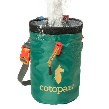 Halcon Chalk Bag - Del Día - US 1029