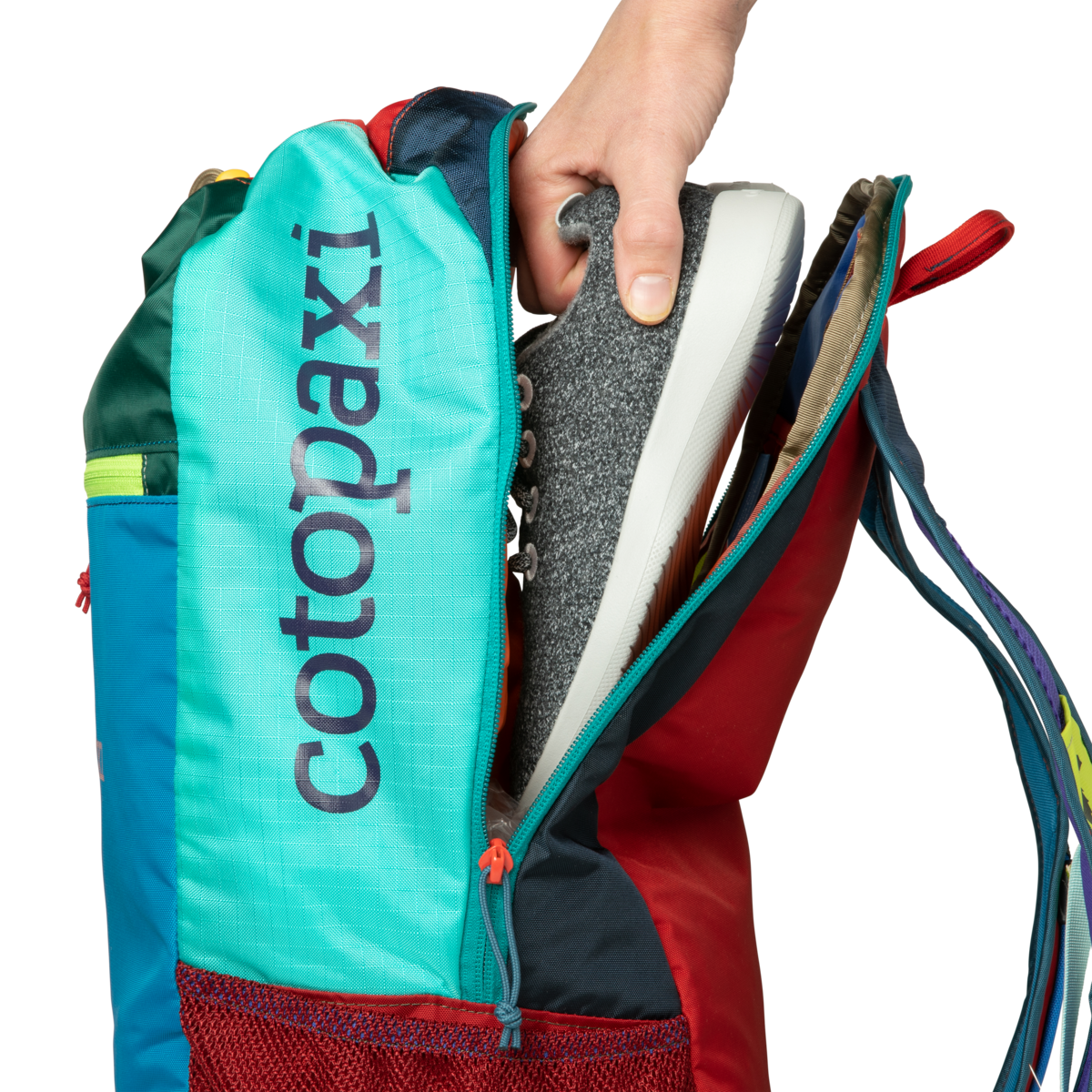 Luzon 24L Daypack - Del Día - US 6527