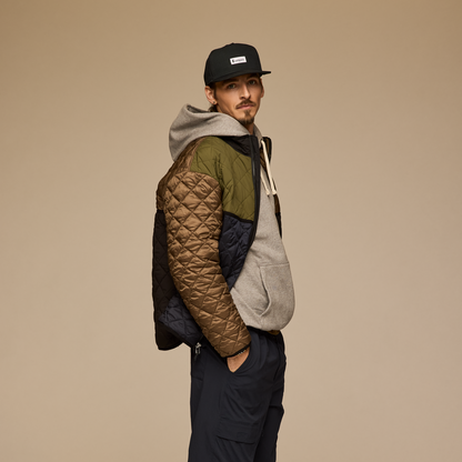 Contiguo City Jacket - Men's - Earth - US 6075