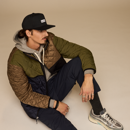 Contiguo City Jacket - Men's - Earth - US 6075