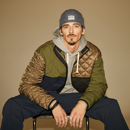 Contiguo City Jacket - Men's - Earth - US 6075