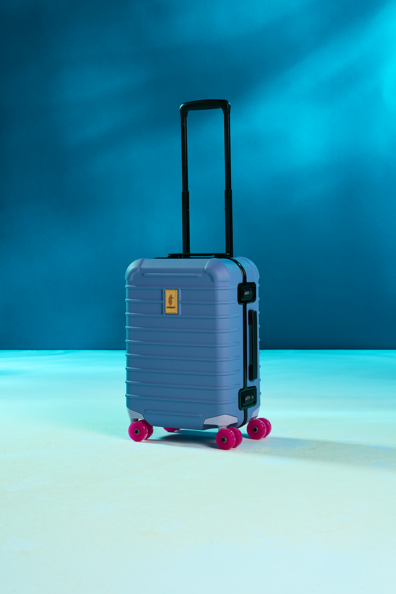 Coraza Suitcase - Carry On - Blue Spruce - US 4439