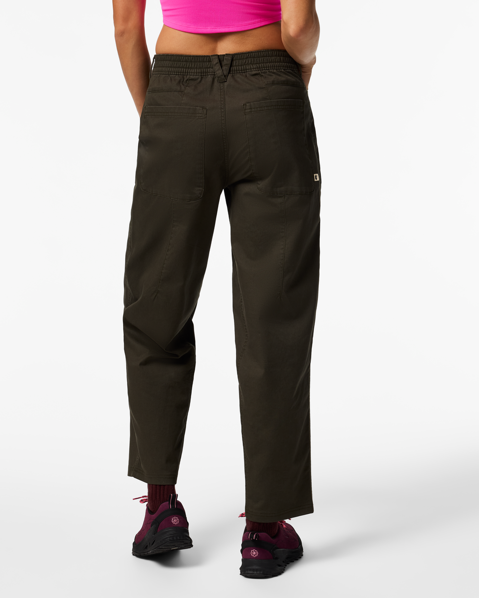 Ambato Pant - Women's - Woods - US 4613