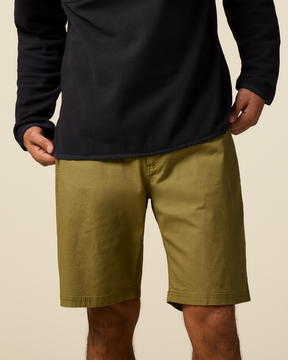 Ambato Short - Men's - Khaki - US 6743