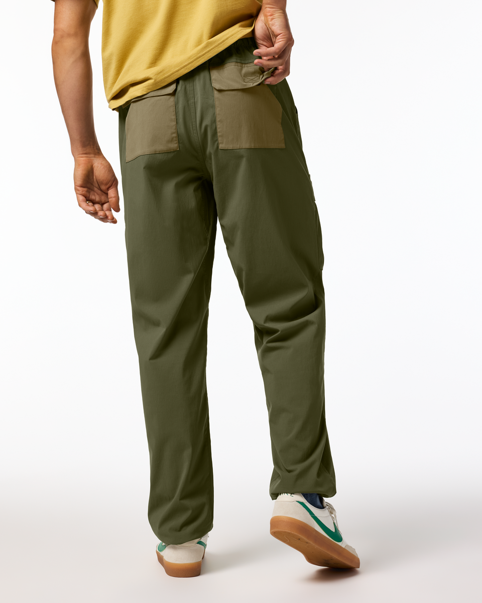 Coraje Tech Cargo Pant - Men's - Fatigue - US 5175