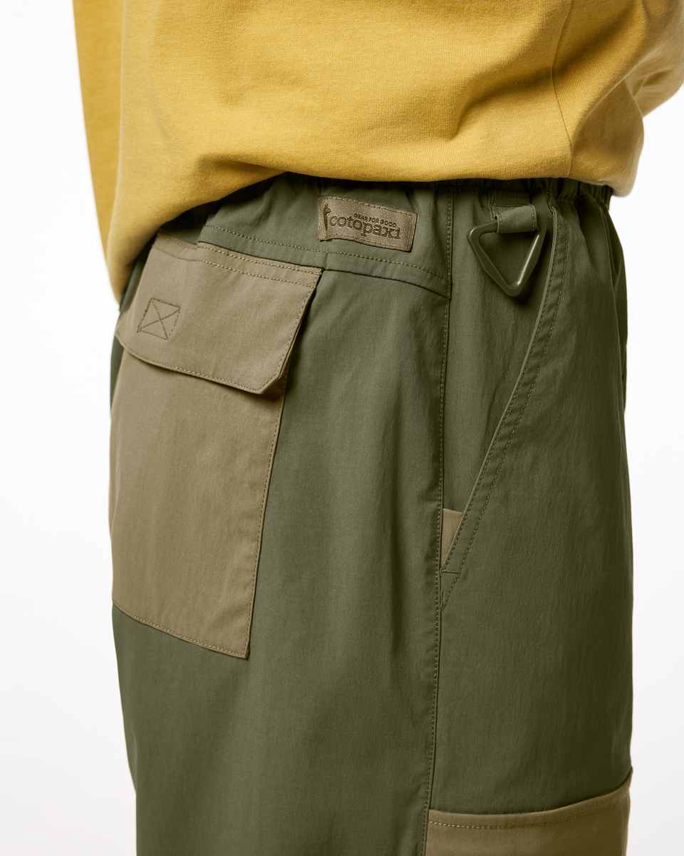 Coraje Tech Cargo Pant - Men's - Fatigue - US 5175