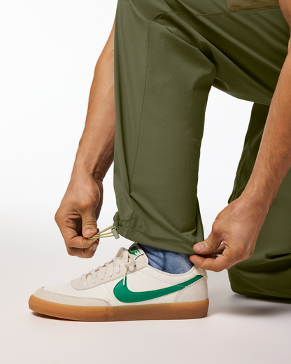 Coraje Tech Cargo Pant - Men's - Fatigue - US 5175