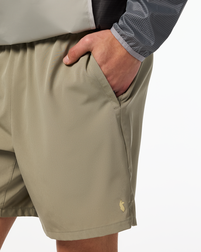 Cambio 7" Short - Men's - Stone - US 8774