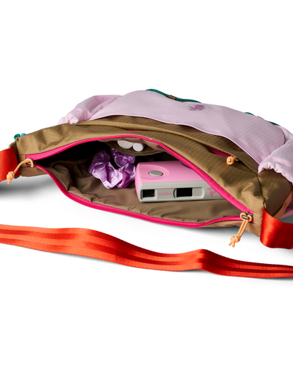Cotopaxi X FP Movement 9L Shoulder Bag - Ginger/Powder Pink - US 2340