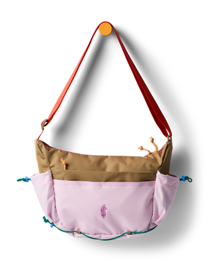 Cotopaxi X FP Movement 9L Shoulder Bag - Ginger/Powder Pink - US 2340