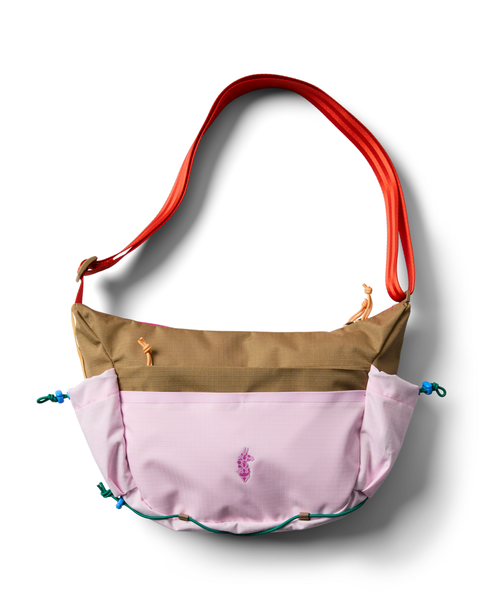 Cotopaxi X FP Movement 9L Shoulder Bag - Ginger/Powder Pink - US 2340