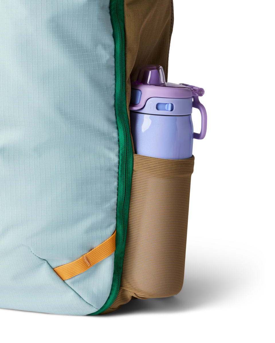 Cotopaxi X FP Movement Allpa Mini 20L Travel Pack - Sterline Blue/Ginger - US 2568