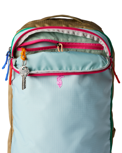 Cotopaxi X FP Movement Allpa Mini 20L Travel Pack - Sterline Blue/Ginger - US 2568