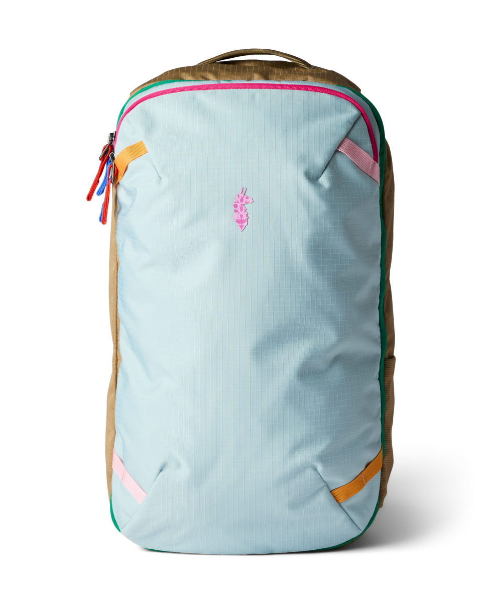 Cotopaxi X FP Movement Allpa Mini 20L Travel Pack - Sterline Blue/Ginger - US 2568