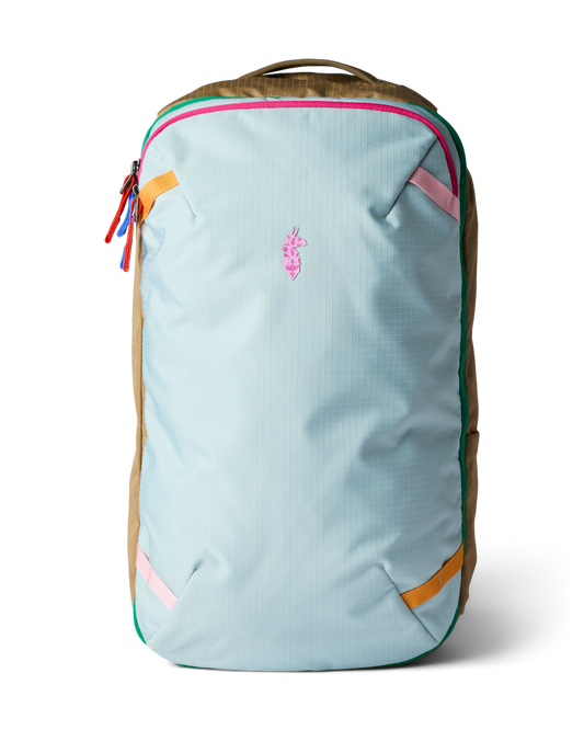 Cotopaxi X FP Movement Allpa Mini 20L Travel Pack - Sterline Blue/Ginger - US 2568