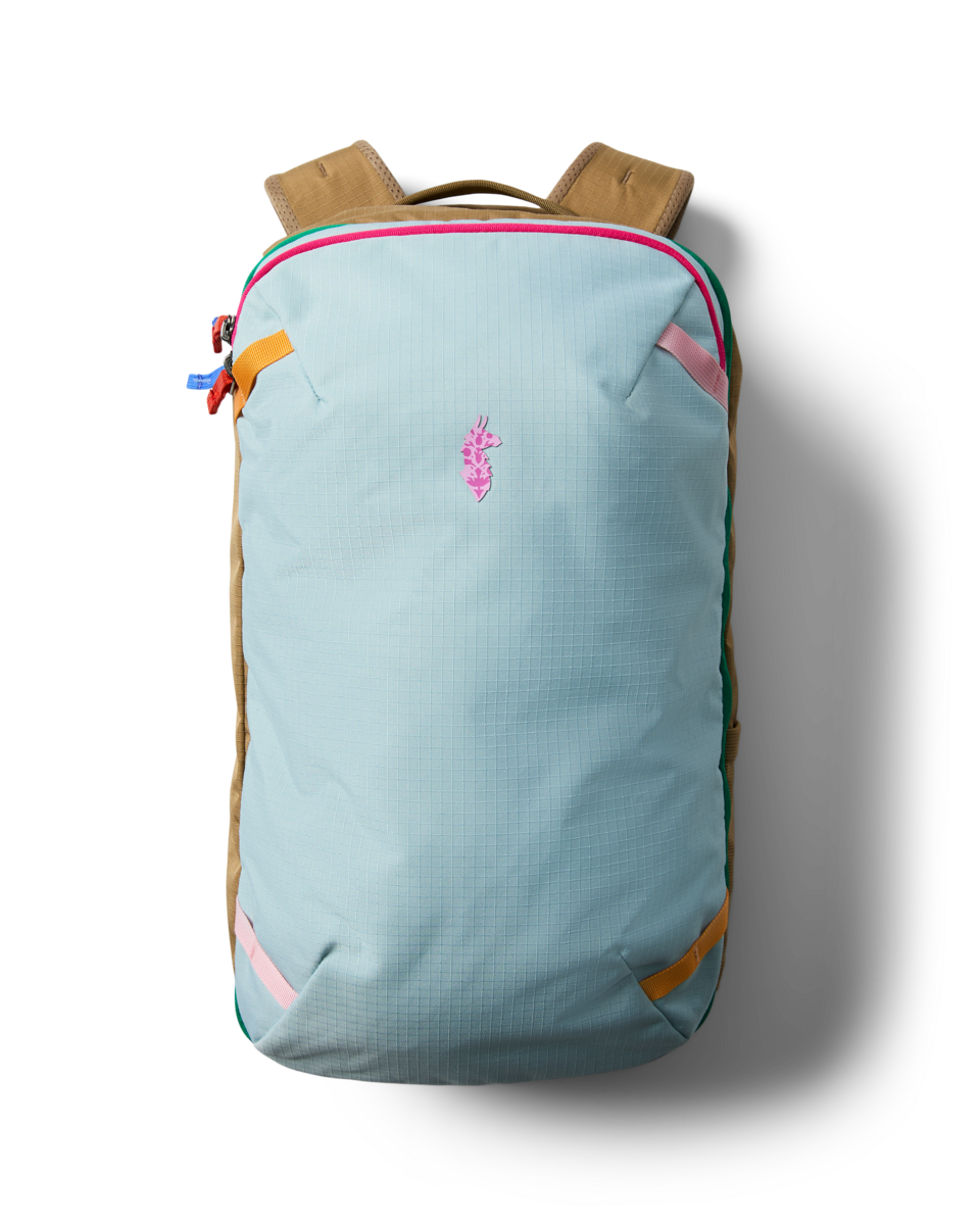 Cotopaxi X FP Movement Allpa Mini 20L Travel Pack - Sterline Blue/Ginger - US 2568
