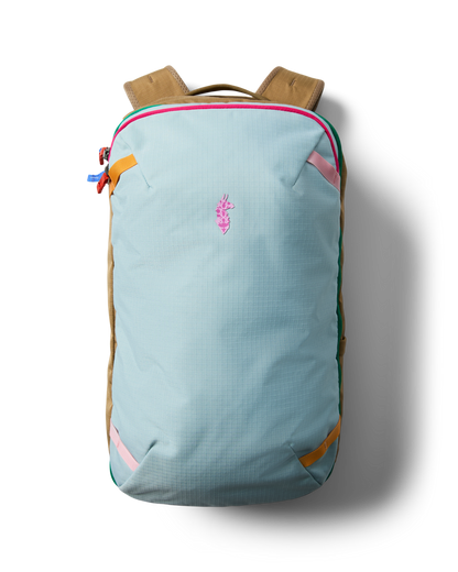 Cotopaxi X FP Movement Allpa Mini 20L Travel Pack - Sterline Blue/Ginger - US 2568
