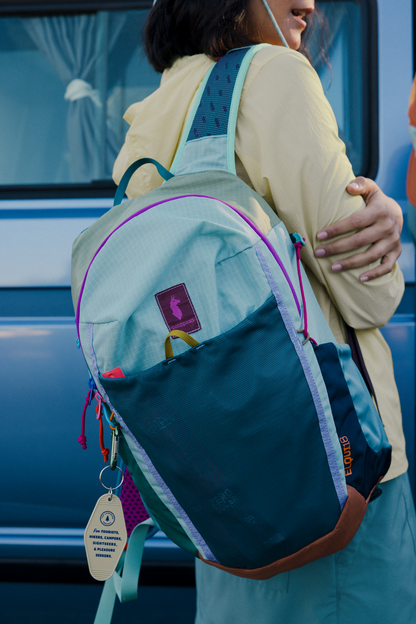 Elqui 18L Daypack - Del Día - US 6876