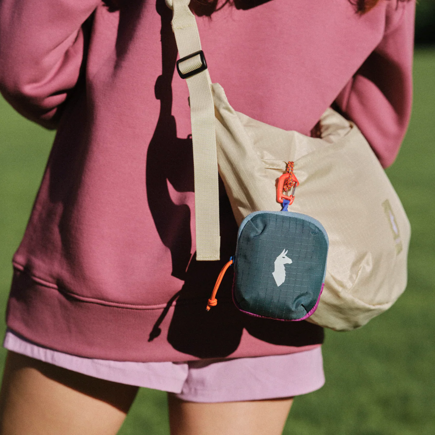 Allpita Mini Bag - Del Día - US 6007