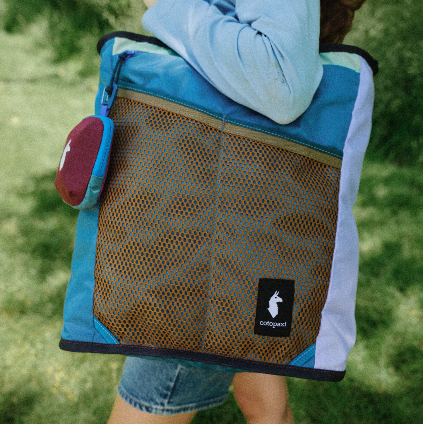 Allpita Mini Bag - Del Día - US 6007