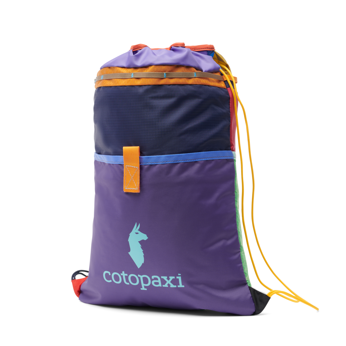 Tago Drawstring Backpack - Del Día - US 9783