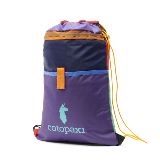 Tago Drawstring Backpack - Del Día - US 9783