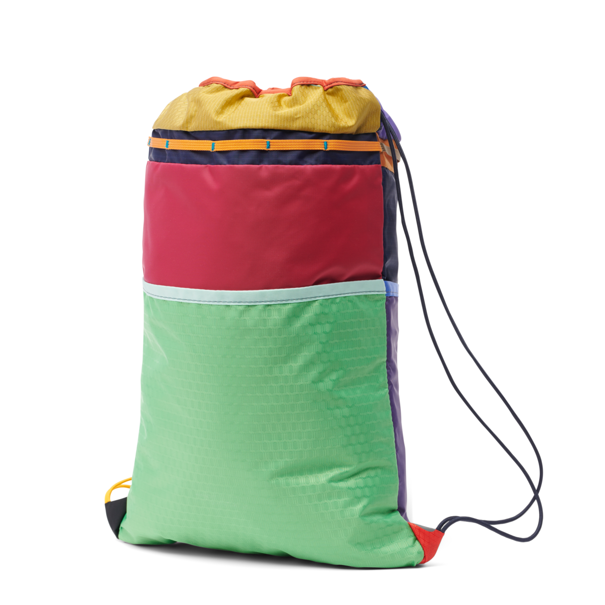 Tago Drawstring Backpack - Del Día - US 9783