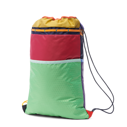 Tago Drawstring Backpack - Del Día - US 9783