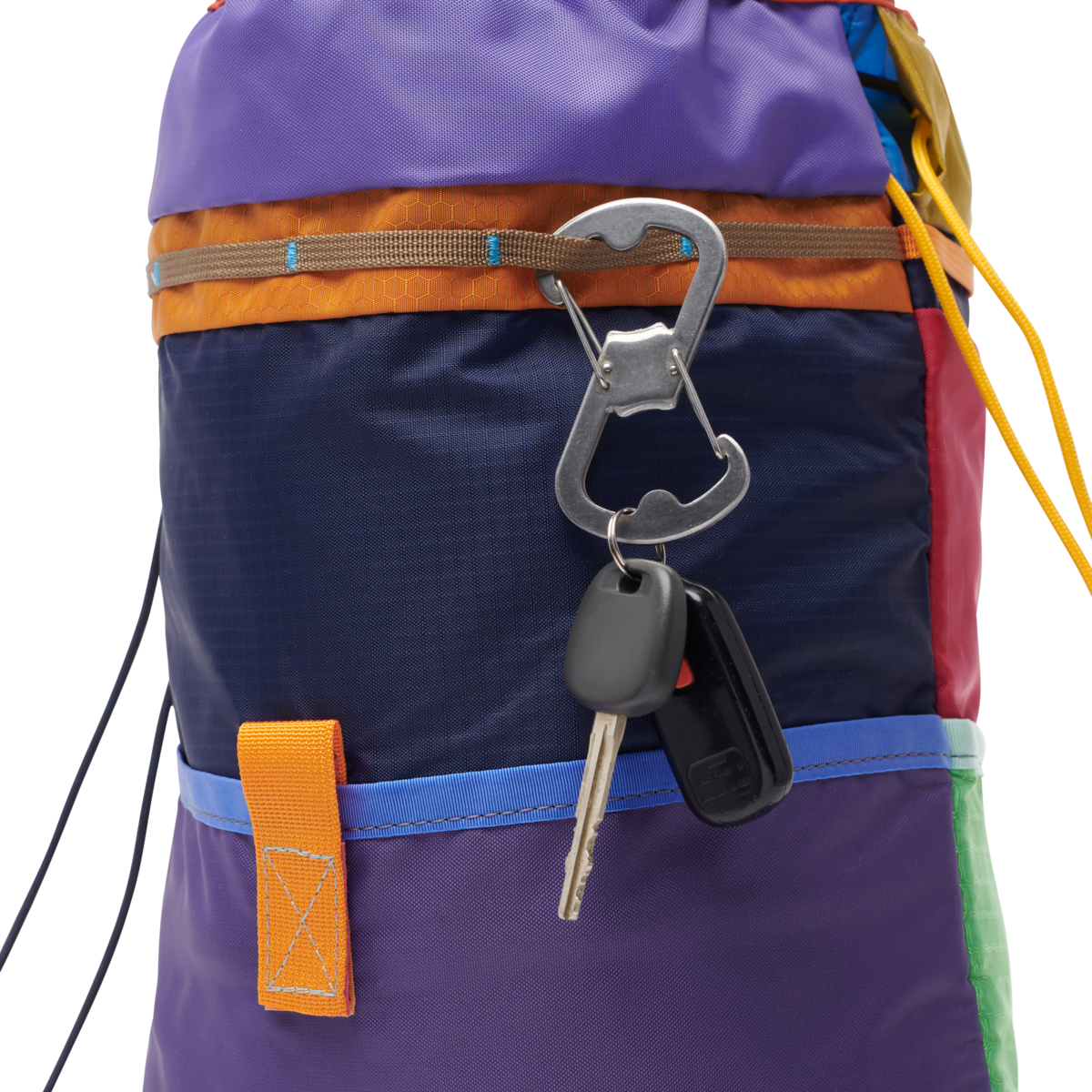 Tago Drawstring Backpack - Del Día - US 9783