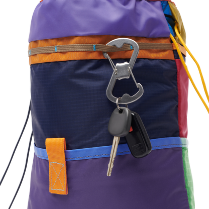 Tago Drawstring Backpack - Del Día - US 9783