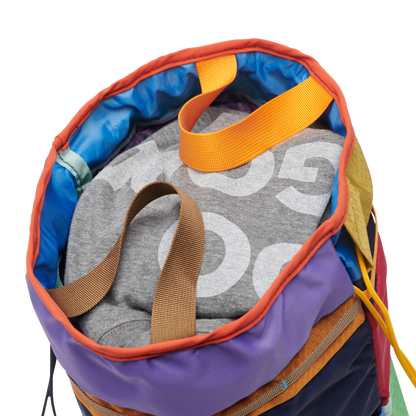 Tago Drawstring Backpack - Del Día - US 9783