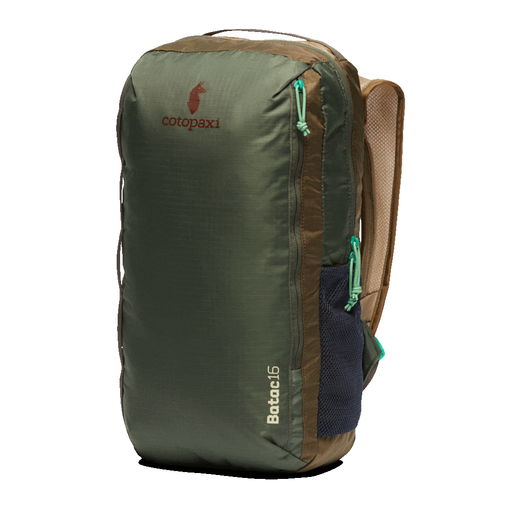 Batac 16L Daypack - Del Día Earth Monochrome - US 7184