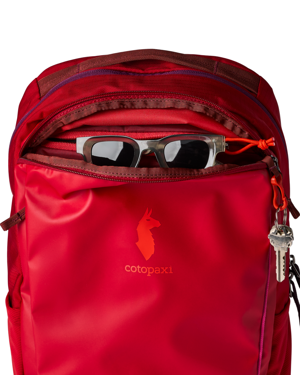 Allpa 18L Daypack - Spicy - US 1740