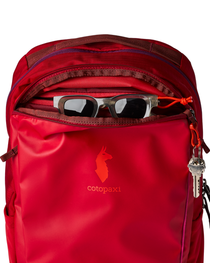 Allpa 18L Daypack - Spicy - US 1740