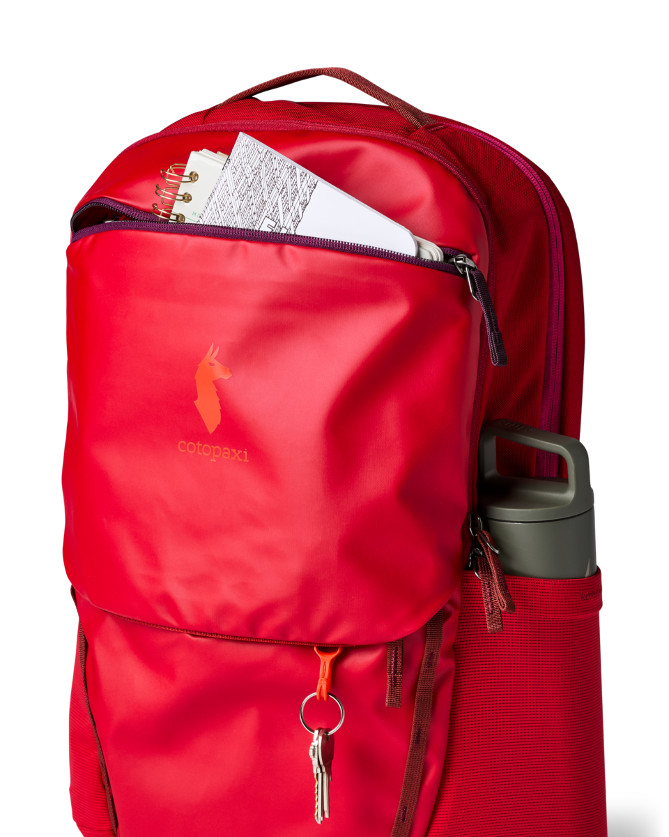 Allpa 26L Daypack - Spicy - US 9045