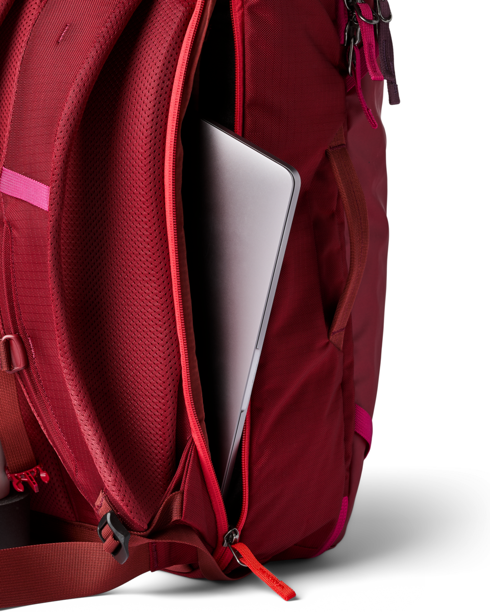 Allpa 28L Travel Pack - Crimson - US 4472