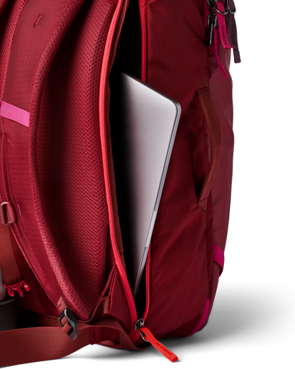 Allpa 28L Travel Pack - Crimson - US 4472