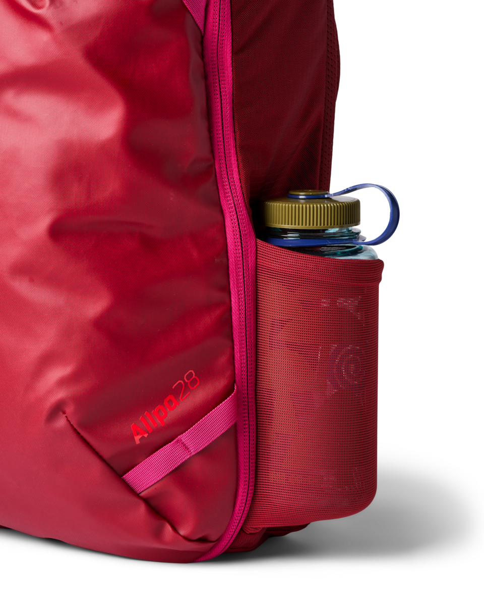 Allpa 28L Travel Pack - Crimson - US 4472