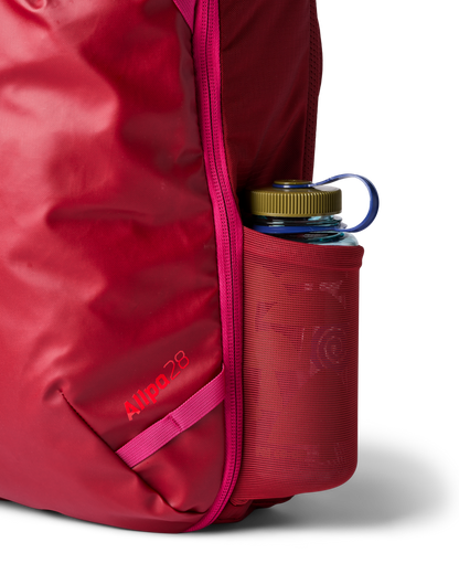 Allpa 28L Travel Pack - Crimson - US 4472