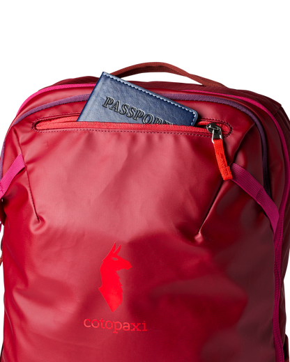 Allpa 28L Travel Pack - Crimson - US 4472