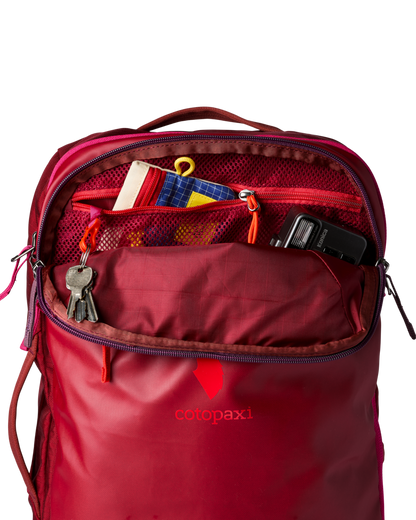 Allpa 28L Travel Pack - Crimson - US 4472
