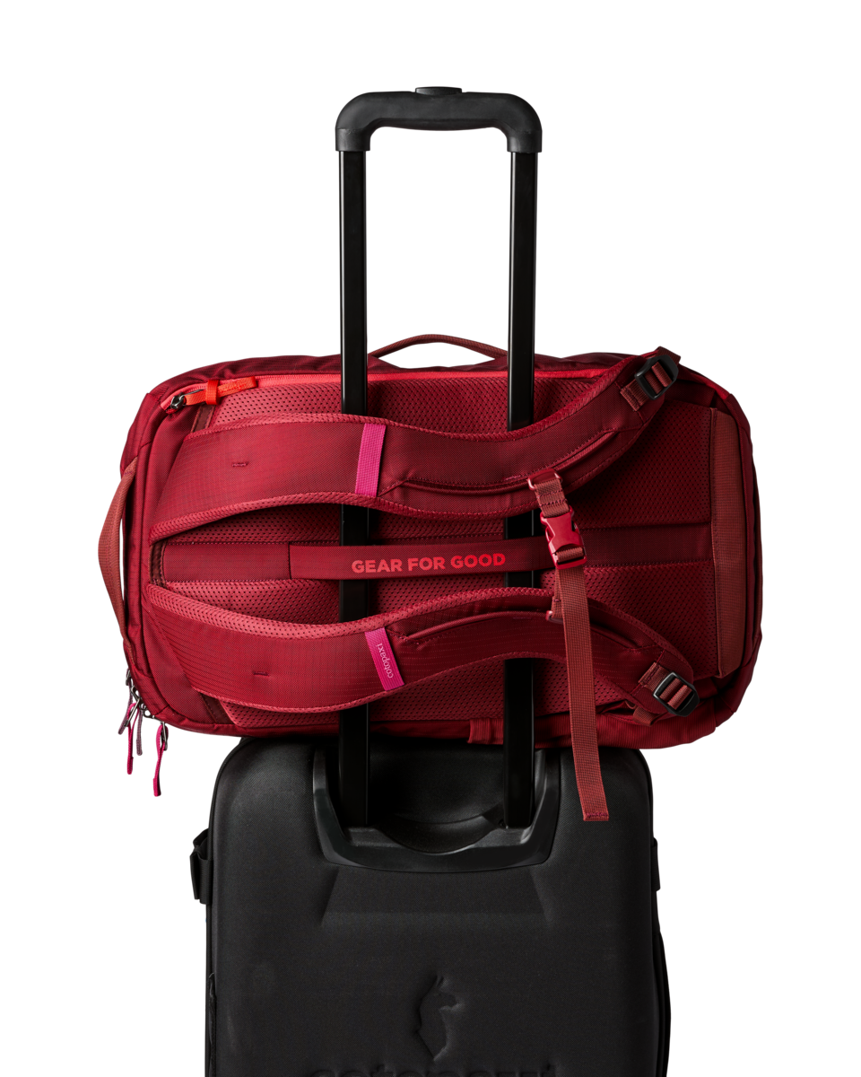 Allpa 28L Travel Pack - Crimson - US 4472