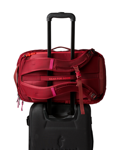 Allpa 28L Travel Pack - Crimson - US 4472