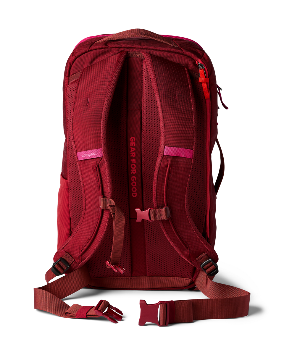 Allpa 28L Travel Pack - Crimson - US 4472