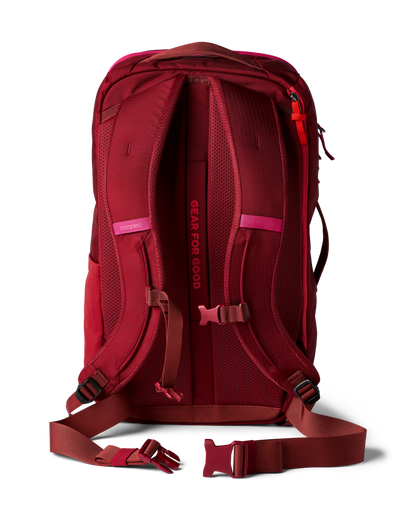 Allpa 28L Travel Pack - Crimson - US 4472