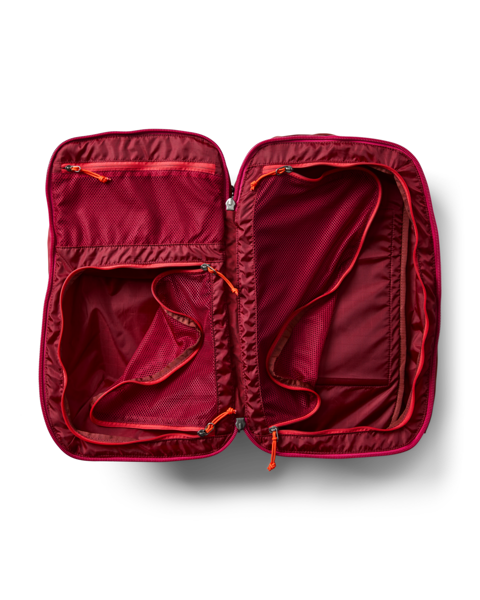 Allpa 28L Travel Pack - Crimson - US 4472
