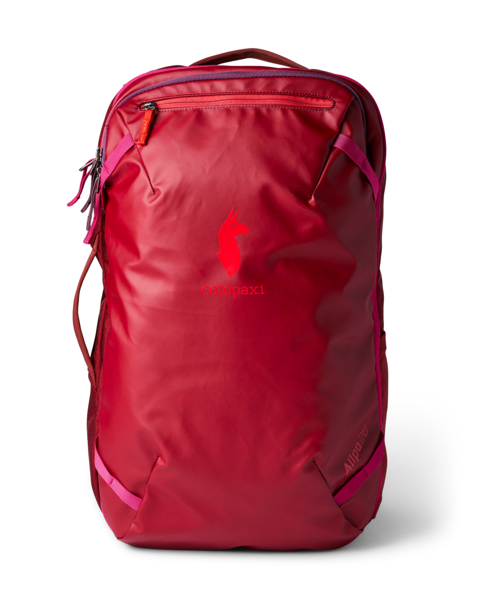 Allpa 28L Travel Pack - Crimson - US 4472