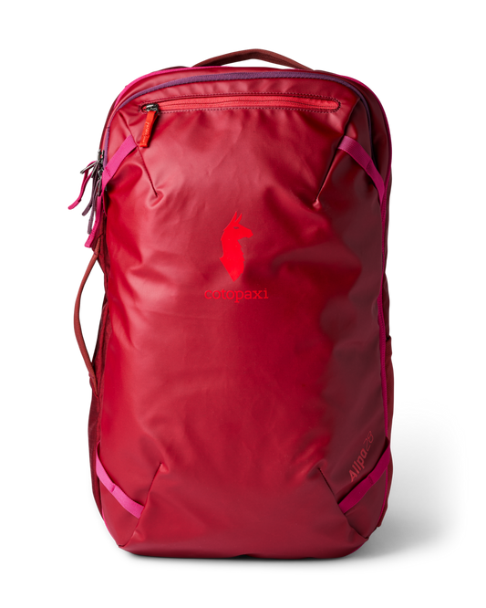 Allpa 28L Travel Pack - Crimson - US 4472