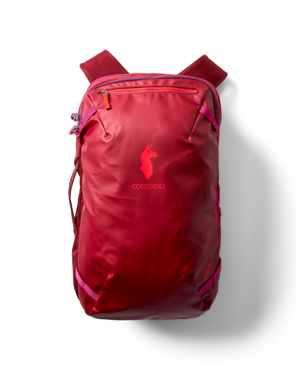 Allpa 28L Travel Pack - Crimson - US 4472